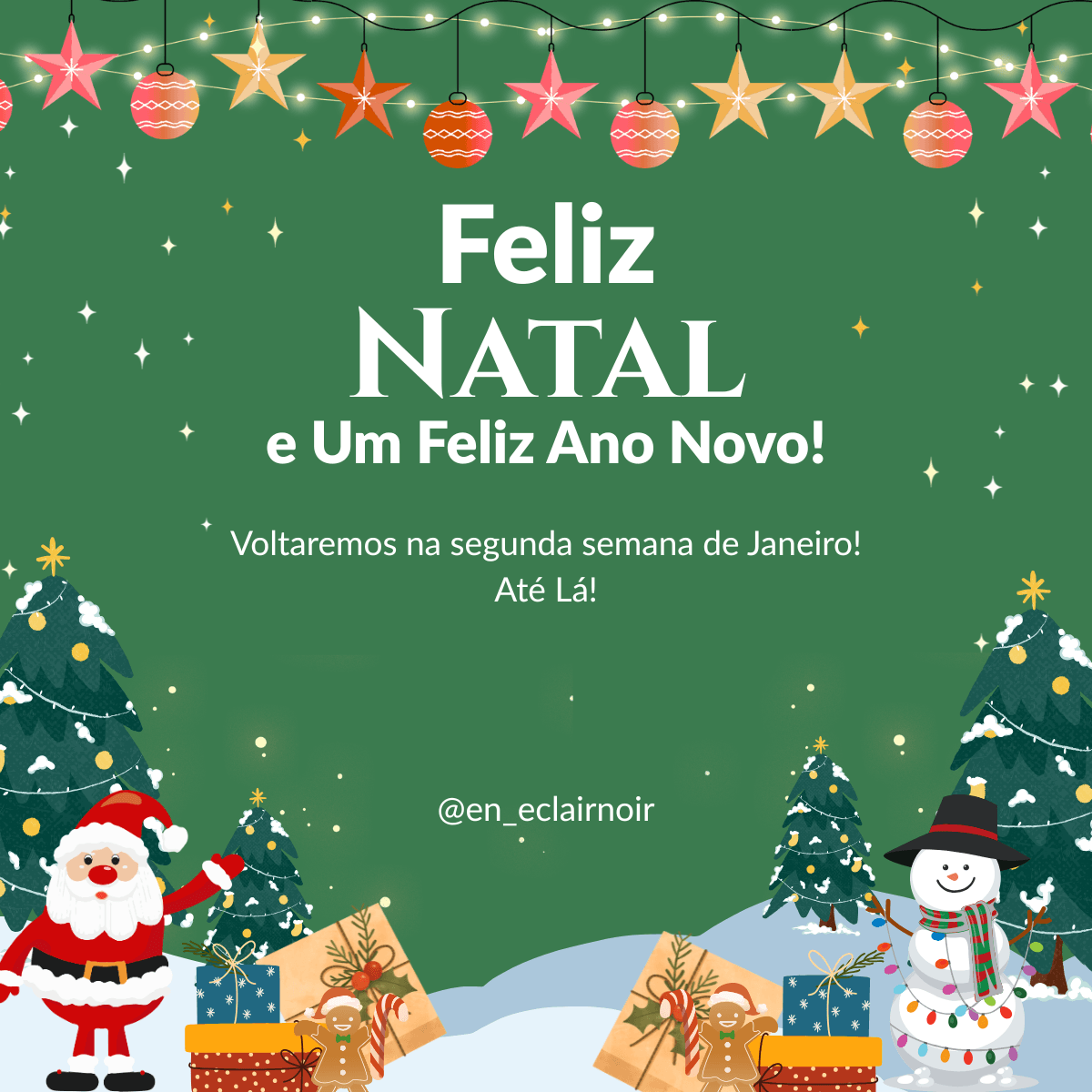 Feliz Natal