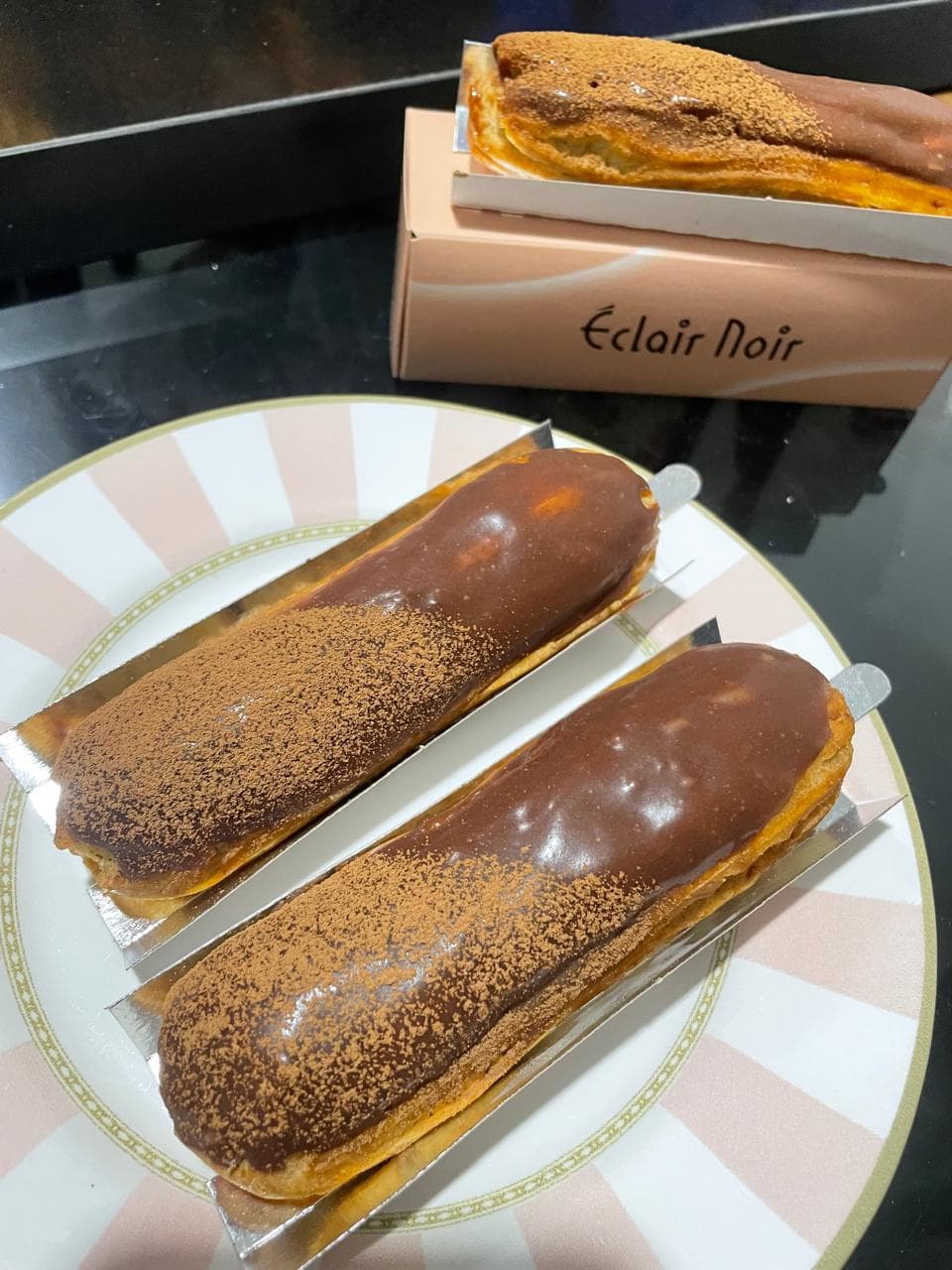 Éclair Chocolate Blend